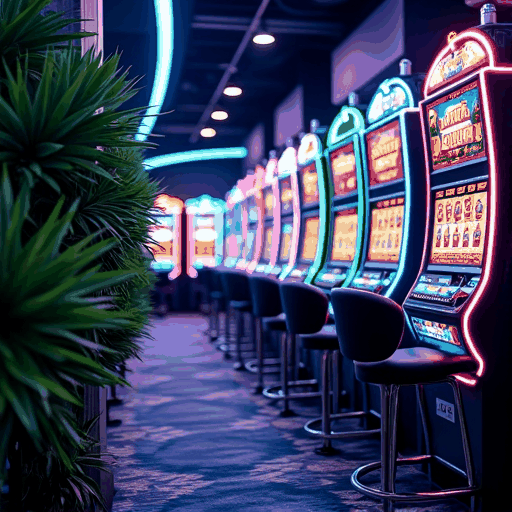 Jogos de Slot hkkbet