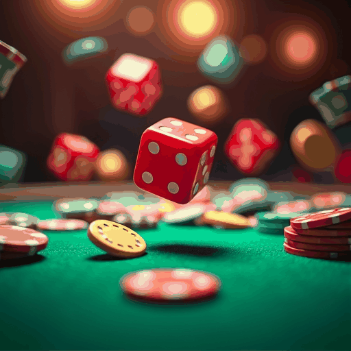 Mesa de Roleta hkkbet